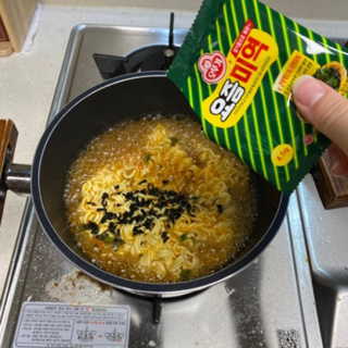 韓國 細嫩小海帶 隨手包 拉麵 簡單韓式料理必備