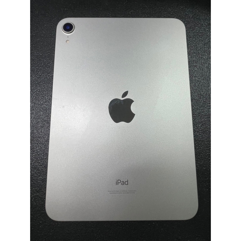 【有隻手機】Apple iPad Mini6 256G 星光色 WIFI版(二手的平板，使用沒超過一個禮拜)