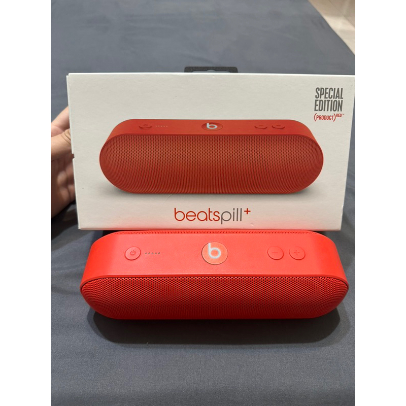 Beats pill+藍芽無線喇叭