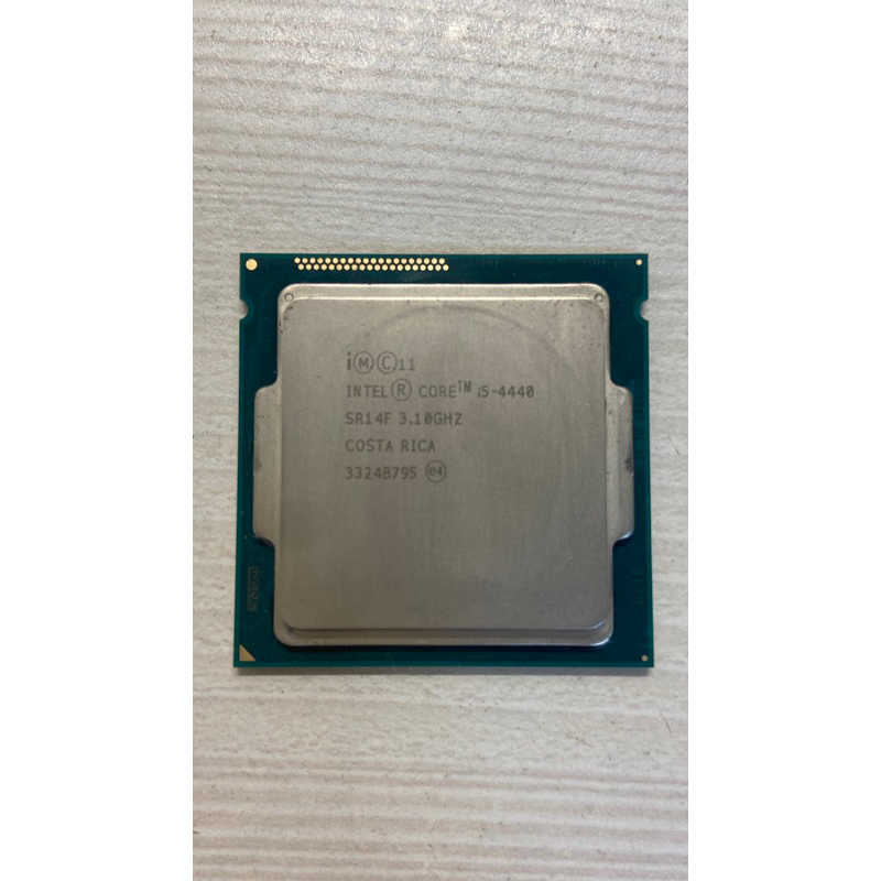 Intel Core i5-4440 3.1GHz 二手CPU