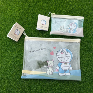 全新現貨 日本 大創 DAISO Doraemon 哆啦A夢 小叮噹 小咪 收納包 萬用包 零錢包