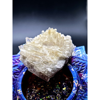 天然白水晶簇原礦（14）水晶淨化。水晶消磁。白水晶簇碎石。便宜出清！身心靈療癒