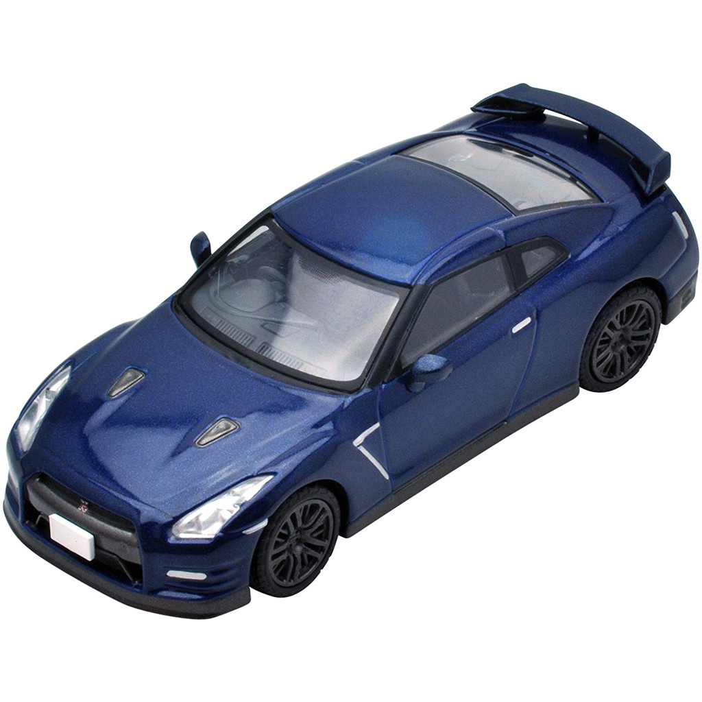 【G&amp;T】TOMICA 278375 多美小汽車 GT LV-N116A 日產 Nissan GT-R 藍