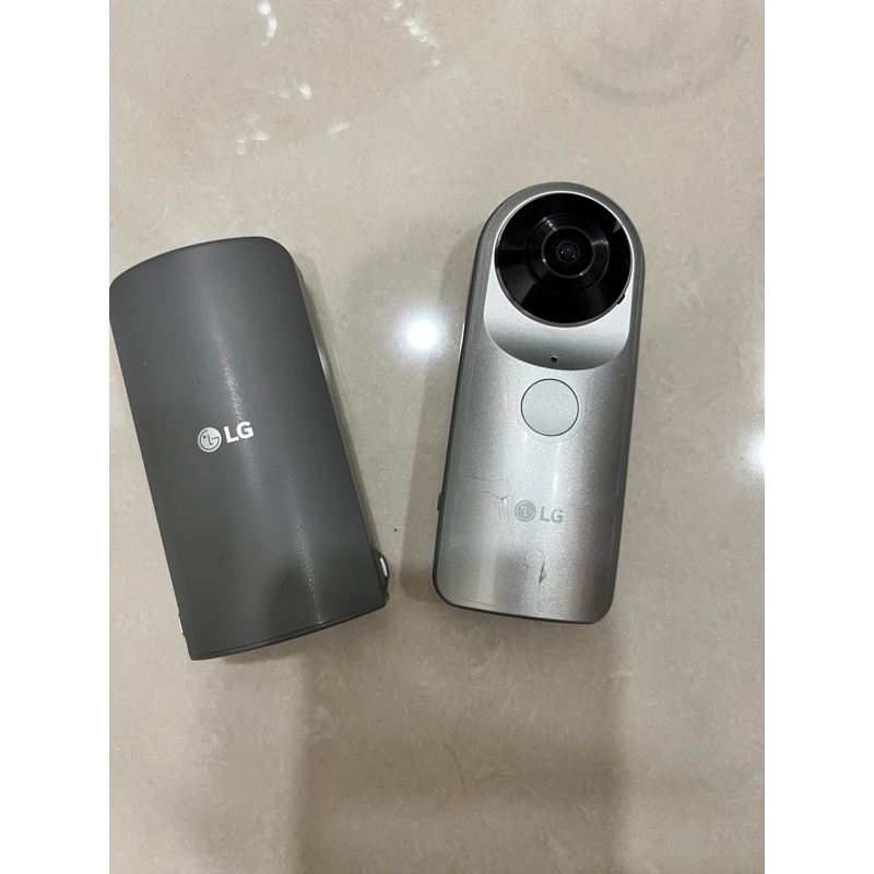 LG 360全景相機