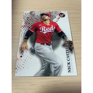 2022 Topps Pristine Nick Castellanos