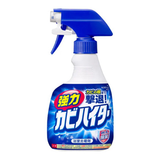 浴室魔術靈 日本原裝去霉劑噴槍瓶/更替瓶400ml