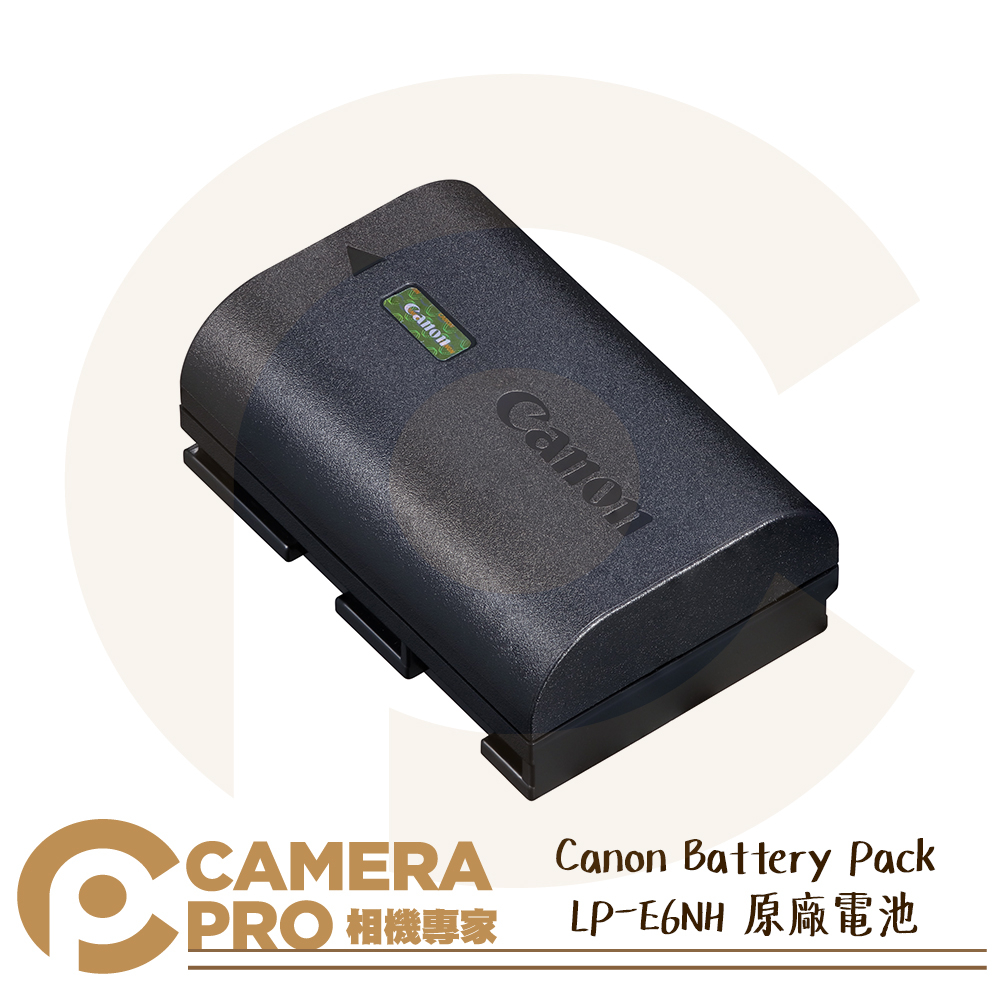 ◎相機專家◎ Canon LP-E6NH 原廠電池 大容量 相容 R5 R6 R 5D4 90D 80D 等 公司貨