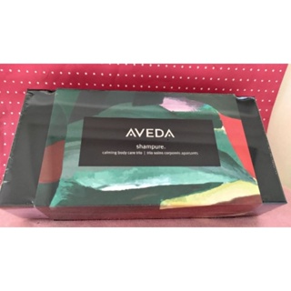 瘋狂購 AVEDA 風鈴花禮盒 純香沐浴乳100ml+純香潤膚乳100ml+潤手霜40ml