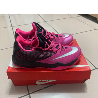 NIKE ZOOM RUN THE ONE HARDEN 乳癌 籃球鞋 哈登2 US11 二手