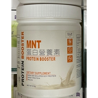4+2R 代謝飲食法｜MNT蛋白粉（510g ）/油澱雙切 MNT蛋白營養素 高蛋白營養品 U&P 仕靖 益生菌 代購