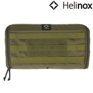 Helinox Tactical Side Storage Slim S 戰術儲物袋 軍綠 13428