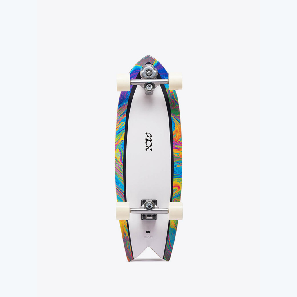 Yow Coxos 31″ Surfskate 衝浪滑板*《 Jimi 》