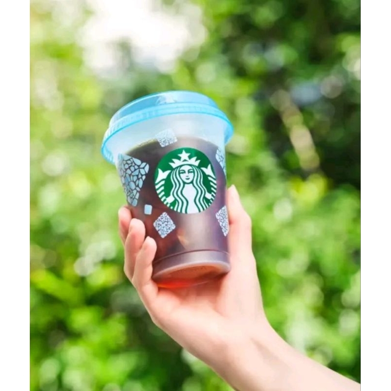 台灣現貨⭕️日本星巴克 Starbucks 夏季城市冷飲隨行杯