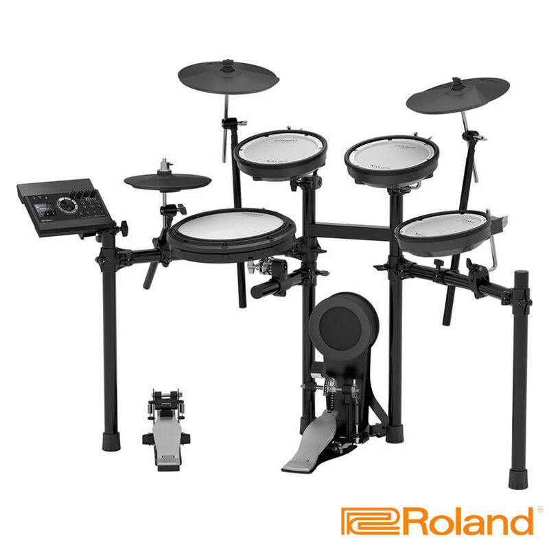 【又昇樂器】無息分期 Roland TD-17KV 電子鼓 藍牙