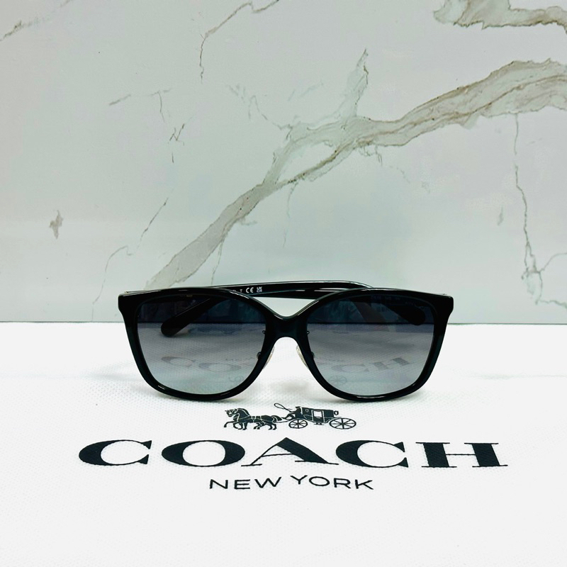 COACH HC8361F 太陽眼鏡《預購》