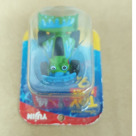 絕版 日本 Yujin 迪士尼 玩具總動員 小吊卡 扭蛋 轉蛋 RC 遙控車