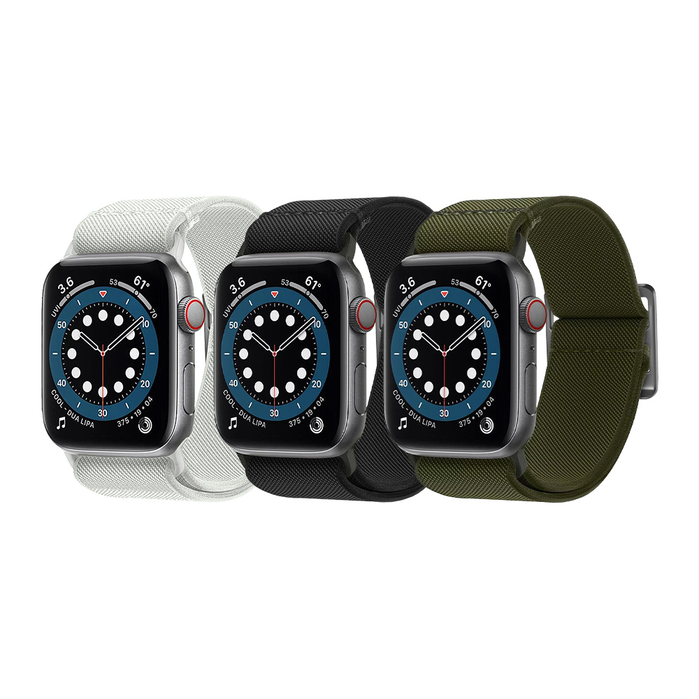 JTLEGEND Apple Watch 全系列 (38~49mm)Flex彈力錶帶