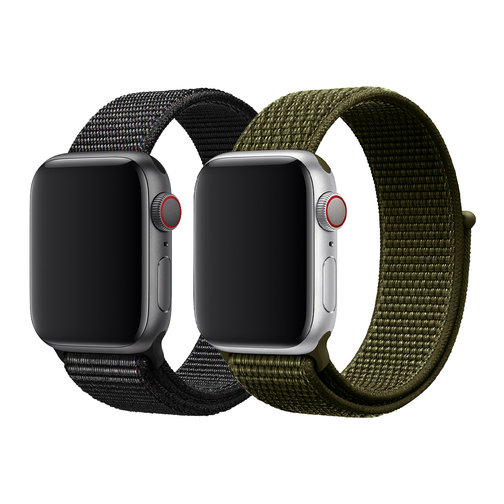 JTLEGEND Apple Watch Ultra/8/7/SE/6/5/4 Grense 運動錶帶