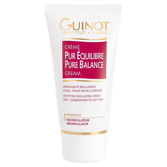 Guinot 平衡日晚霜 Pure Balance Cream 50ml