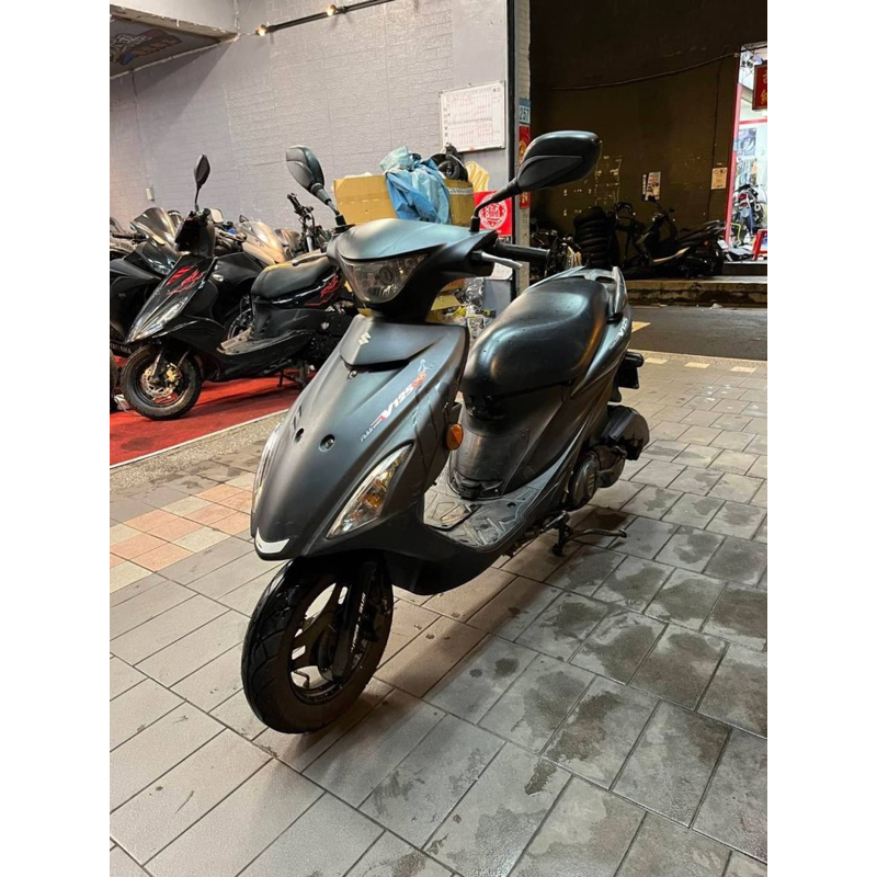 2016 SUZUKI Address 125