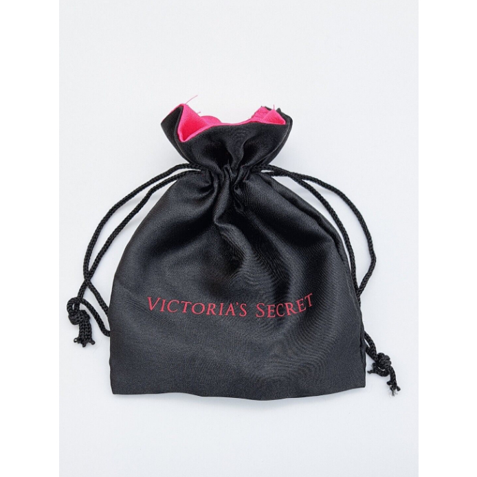 專櫃小物 維多利亞的秘密 首飾袋 束口袋 耳機袋 隨身小物包 萬用收納袋（VDZ1)