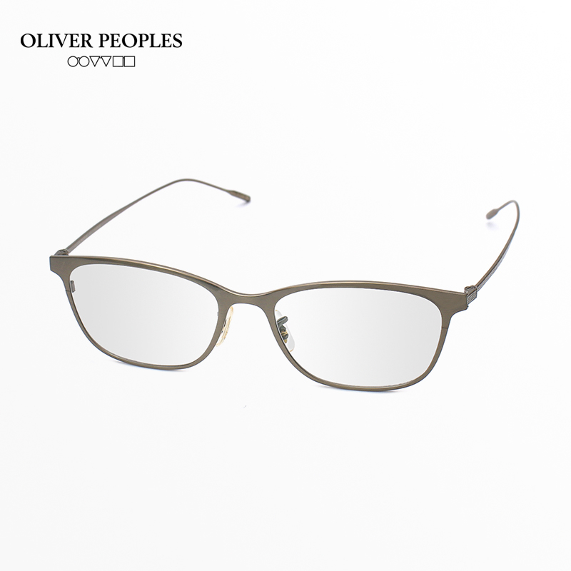 Oliver Peoples OV1314T Maruette 時尚純鈦超輕商務氣質女士手工眼鏡 女生眼鏡框【幸子眼鏡】