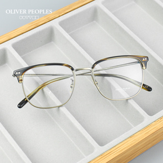 Oliver Peoples OV5359 Willman 經典方框眉框純鈦超輕日本手工眼鏡 男生女生眼鏡框【幸子眼鏡】