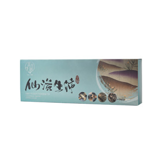 【青玉牛蒡茶】仙滋生沛牛蒡萃取精華素 (10gx12包/1盒) 含靈芝 人參