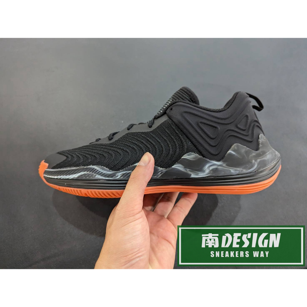 南🔥2023 7月 ADIDAS D ROSE SON OF CHI 3 籃球鞋 網布 緩震 男款 黑橘 IG5559