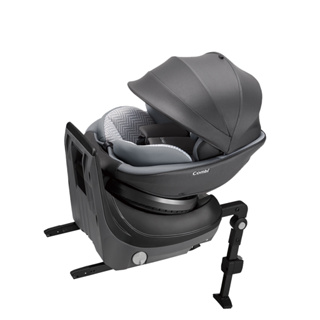 展示品出清~Combi 360度旋轉式安全座椅 Isofix Culmove Smart Lite 0-4歲汽車安全座椅