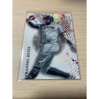 2022 Topps Pristine refractor 銀亮 Franmil Reyes