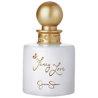 ☆YOYO小棧☆ Jessica Simpson fancy love 潔西卡辛普森 愛戀 100ml 試用品 無盒有蓋