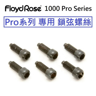 『吉他零件』Floyd Rose 原廠 1K Pro Series 電吉他 大搖座 大搖 鎖弦 螺絲
