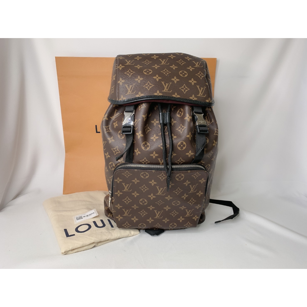 Louis vuitton 2025 zack backpack