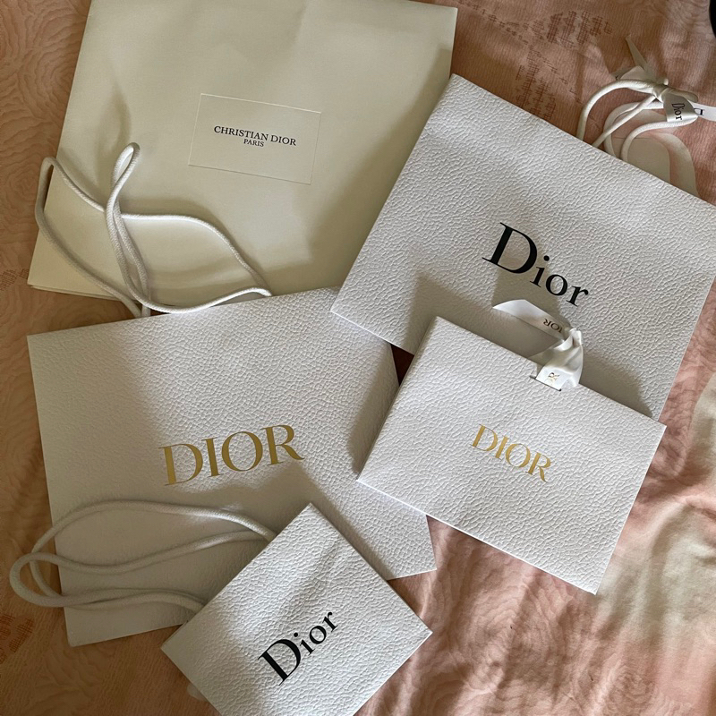 Dior紙袋 迪奧紙袋