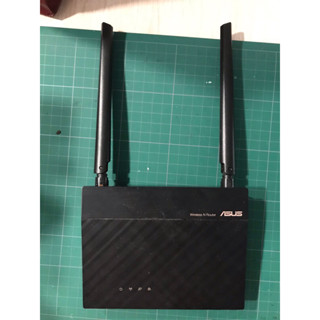 ASUS 華碩 RT-N12+ B1 N300 無線路由器 具備路由器/AP中繼器/無線網路延伸器三合一的多種無線模式