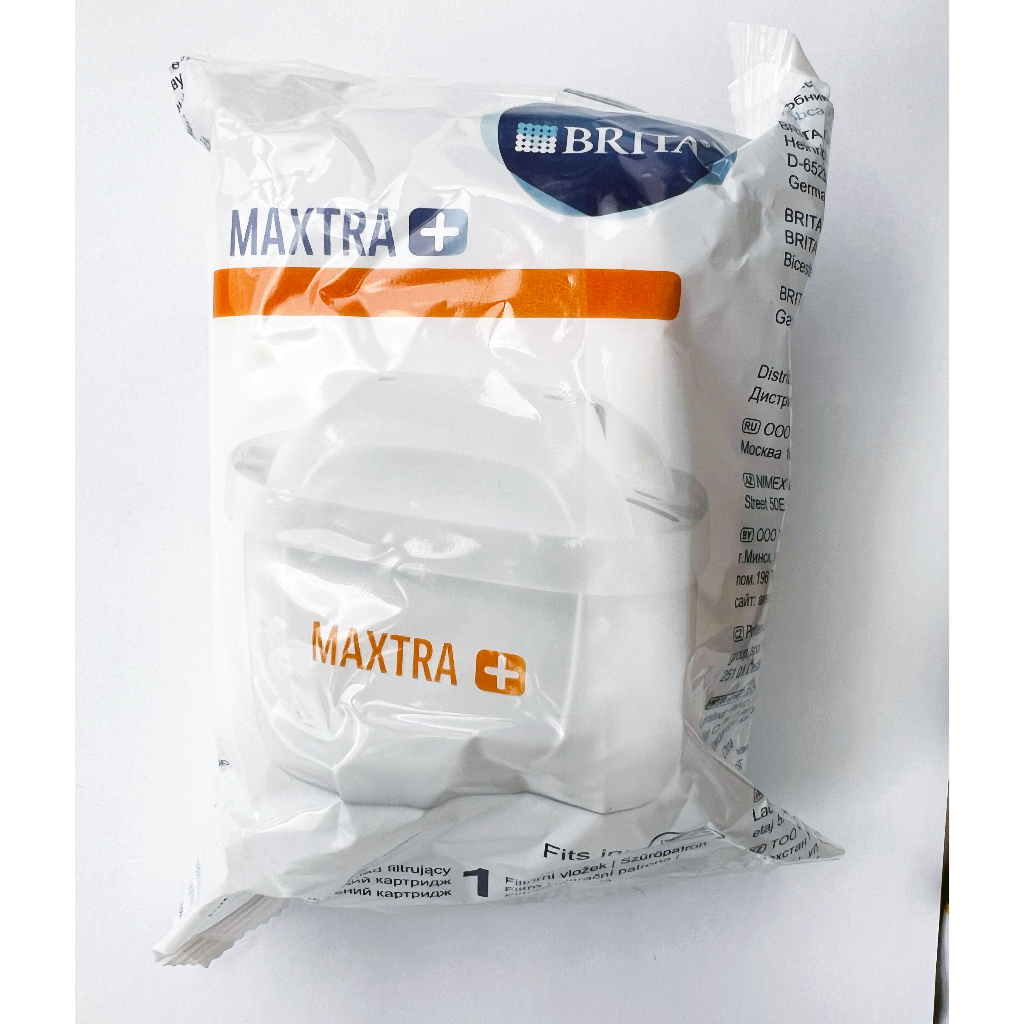 （現貨）德國 BRITA MAXTRA Plus 去水垢專家型 濾芯 全新 (單入)