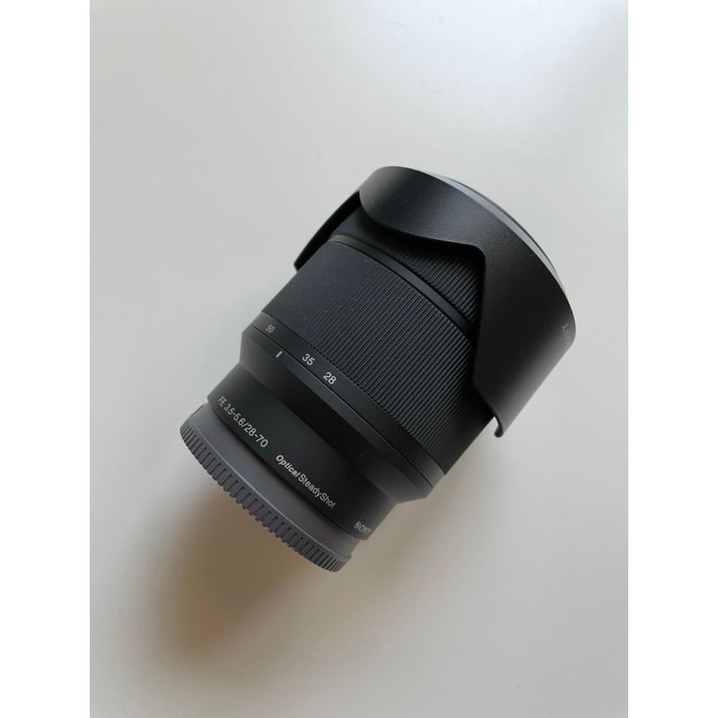 SONY SEL2870 FE 28-70mm F3.5-5.6 OSS 標準 變焦 鏡頭 全新未使用
