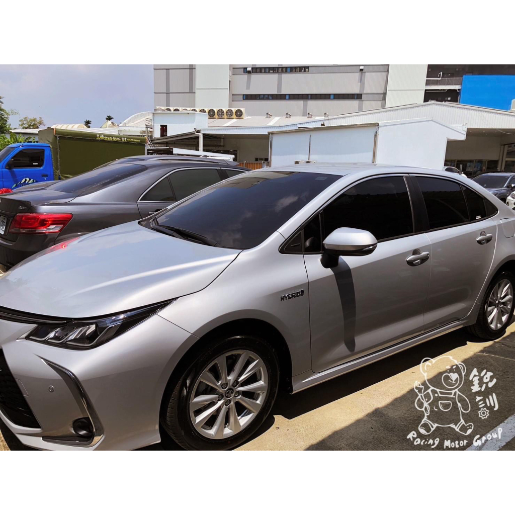 銳訓汽車配件精品-和美店 Toyota 12代 Altis MIO R850T 2K雙鏡 WiFi HDR電子後視鏡