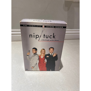 整形春秋 nip tuck 正版DVD