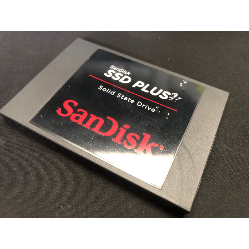 二手良品，SSD，120G固態硬碟