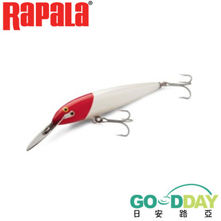 >日安路亞< RaPaLa Countdown Magnum 14cm CDMAG14 鐵舌板