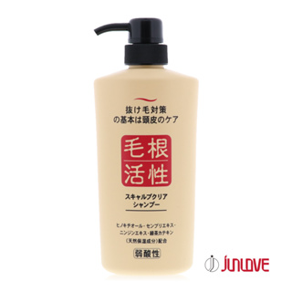 日本Jun Love 頭皮護理洗髮精-550ml/瓶