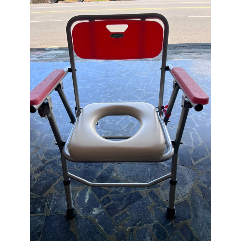 康揚-機械椅KLB23-000094 便盆椅