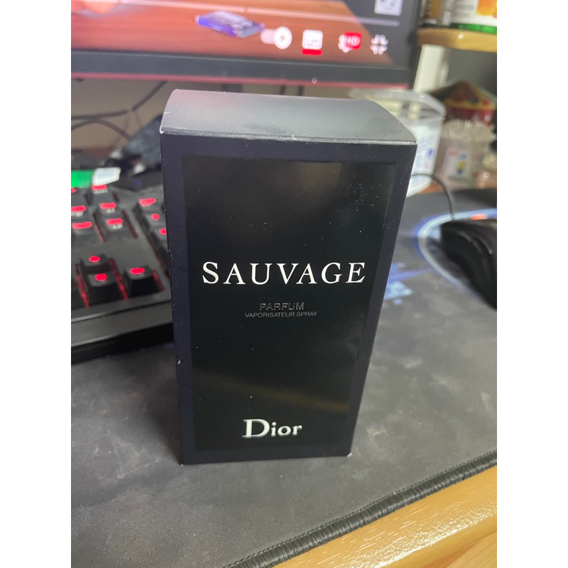Dior 香水 sauvage 100ml