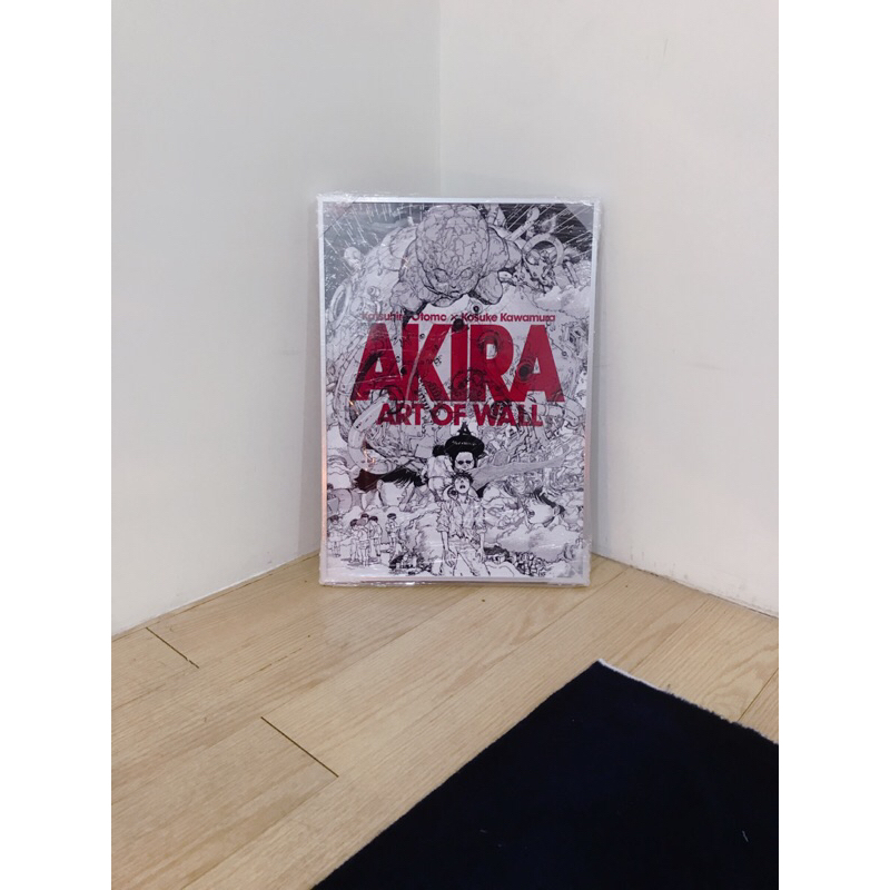 大友克洋Akira 阿基拉//經典裱框海報