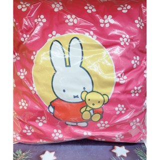 💥出清💥 Miffy 米菲兔 米飛兔 經典款 抱枕 靠枕 午睡枕
