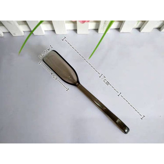【現貨】 塑膠茶杓 塑膠湯匙 配糧杓 杓子 小湯匙