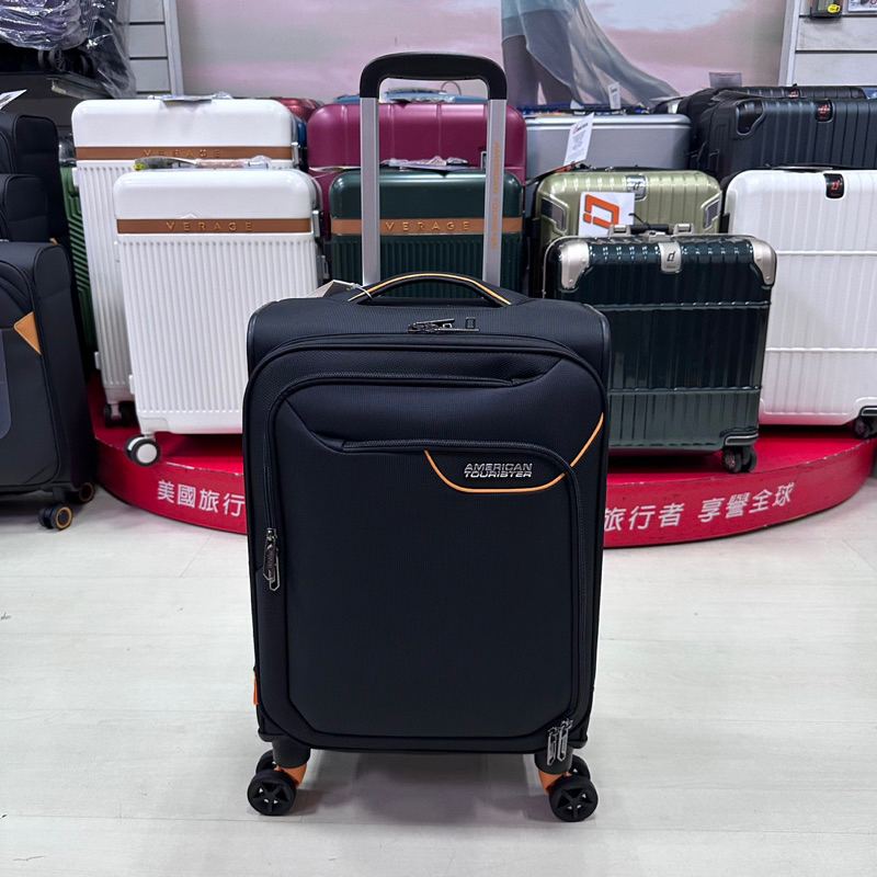 AMERICAN TOURISTER 美國旅行者 APPLITE 4 ECO 布箱QJ6系列可擴充行李箱20吋$6500