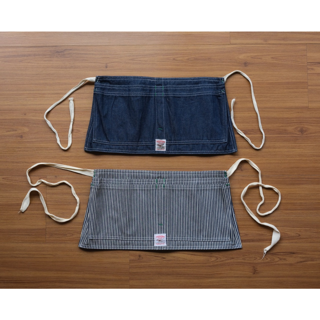 Pointer Brand 4 Pocket Waist Apron / 工裝 / 工作圍裙 / 美國製